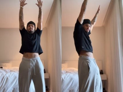 Zé Felipe compra cropped por engano e brinca com o estilo: “Vira o João Guilherme!” 31 Ze Felipe compra cropped por engano e brinca com o