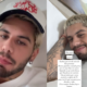 Zé Felipe (foto Reprodução Redes Sociais)