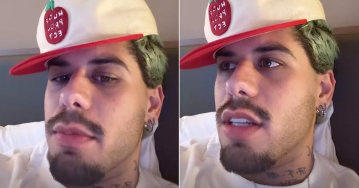 Zé Felipe surpreende ao dizer se pretende apagar tatuagens que fez para Virgínia 31 Ze Felipe surpreende ao dizer se pretende apagar tatuagens que