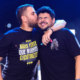Ze Neto e Cristiano comemoraram marca de 1 bilhao de