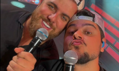 Ze Neto e Cristiano refletem sobre sucesso Tem que dar