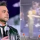 Zeze Di Camargo passa vergonha em palco e proibe imprensa