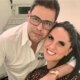 Zeze Di Camargo se despede da filha e Graciele Lacerda