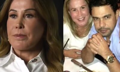 Zilu Godoi conta dor profunda em relacao com Zeze Di