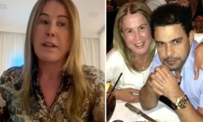 Zilu Godoi rasga o verbo e diz querer acerto de