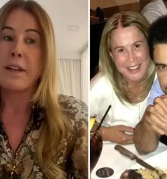 Zilu Godoi rasga o verbo e diz querer acerto de