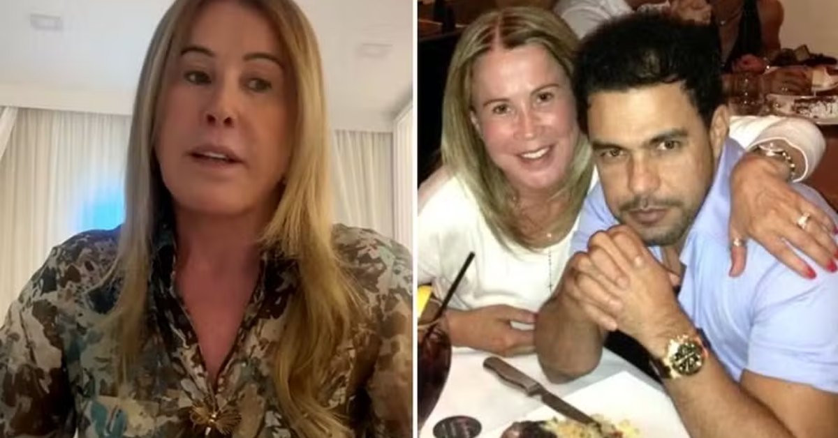 Zilu diz que hoje não fala com Zezé di Camargo, mas revela desejo de reconciliação: 'é muito deprimente' 31 Zilu diz que hoje nao fala com Zeze di Camargo
