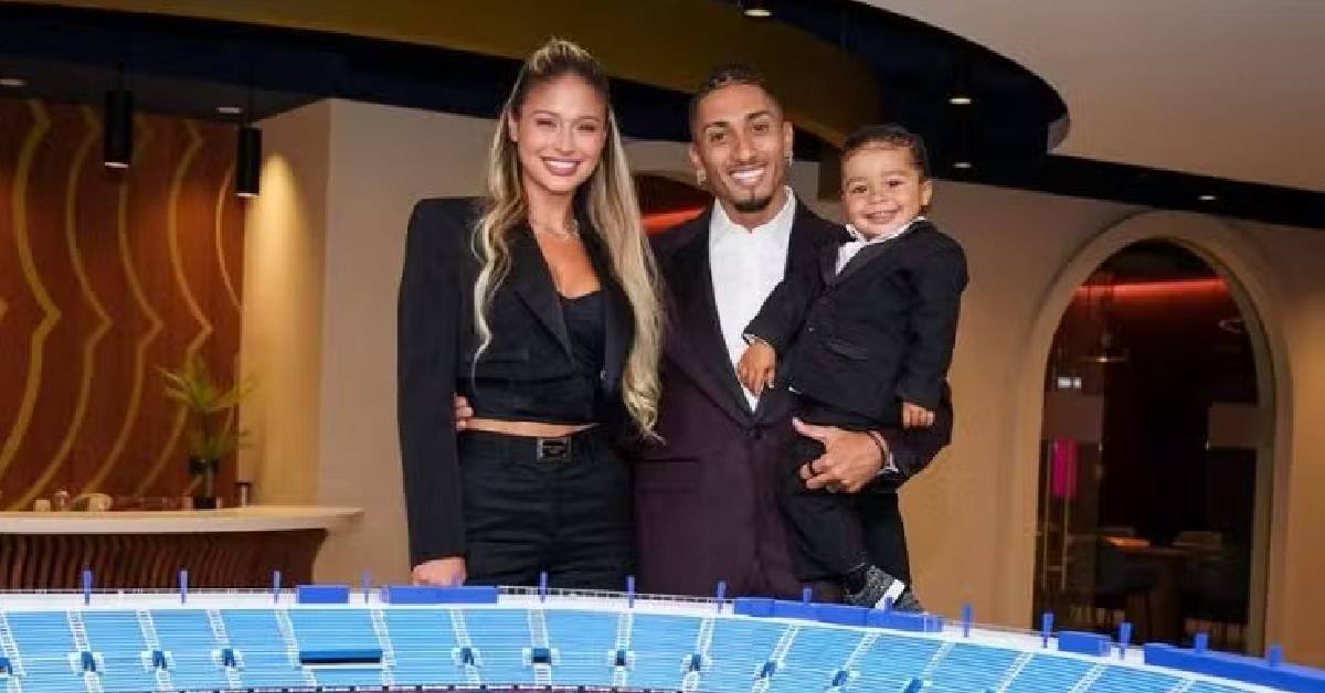 a trajetoria de Natalia Belloli ao lado de Raphinha