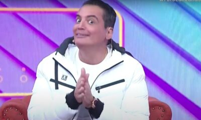 ao vivo no Fofocalizando Leo Dias alfineta emissoras concorrentes
