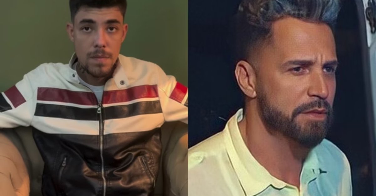 'até hoje não sou herdeiro dele' 31 ate hoje nao sou herdeiro dele