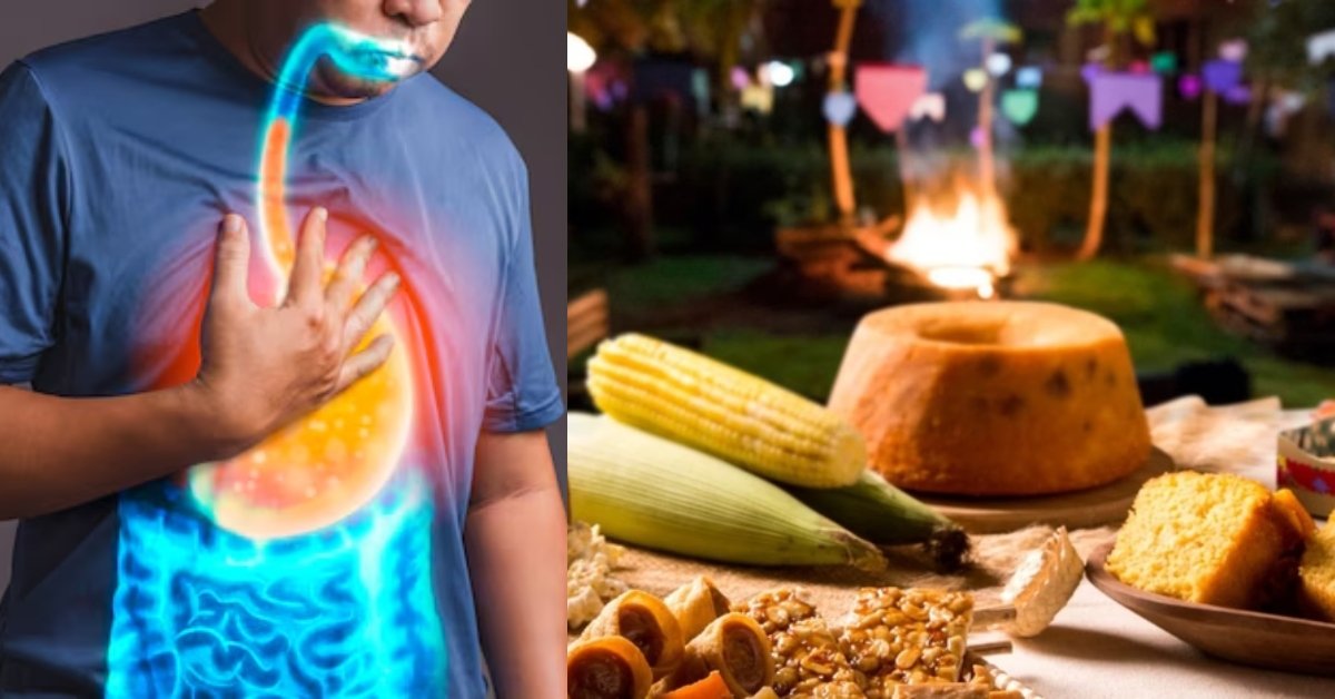 fique atento aos seguintes alimentos durante a Festa Junina 31 fique atento aos seguintes alimentos durante a Festa Junina