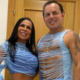 Gretchen E Esdras (foto Reprodução Redes Sociais)