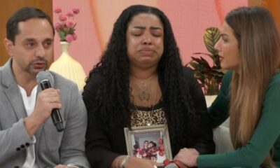 web detona Patricia Poeta apos entrevista ao vivo com pais