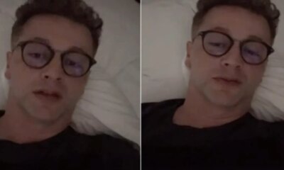‘A mulher estava podre de bebada diz Lucas Lima apos