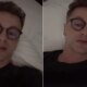‘A mulher estava podre de bebada diz Lucas Lima apos
