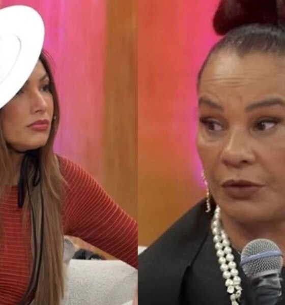 ‘Apanhei Solange Couto faz duro relato do que aconteceu depois