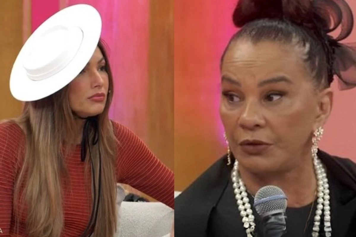 ‘Apanhei’: Solange Couto faz duro relato do que aconteceu depois que relatou à mãe que foi abusada 31 ‘Apanhei Solange Couto faz duro relato do que aconteceu depois