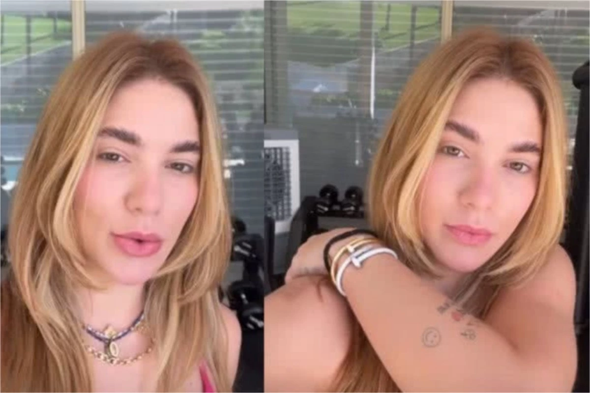 ‘Chorando’: Virginia Fonseca revela se desistirá da carreira após uma série de polêmicas 31 ‘Chorando Virginia Fonseca revela se desistira da carreira apos uma