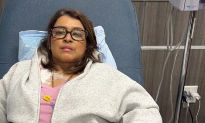 ‘Claro que eu to a fim Preta Gil registra etapa