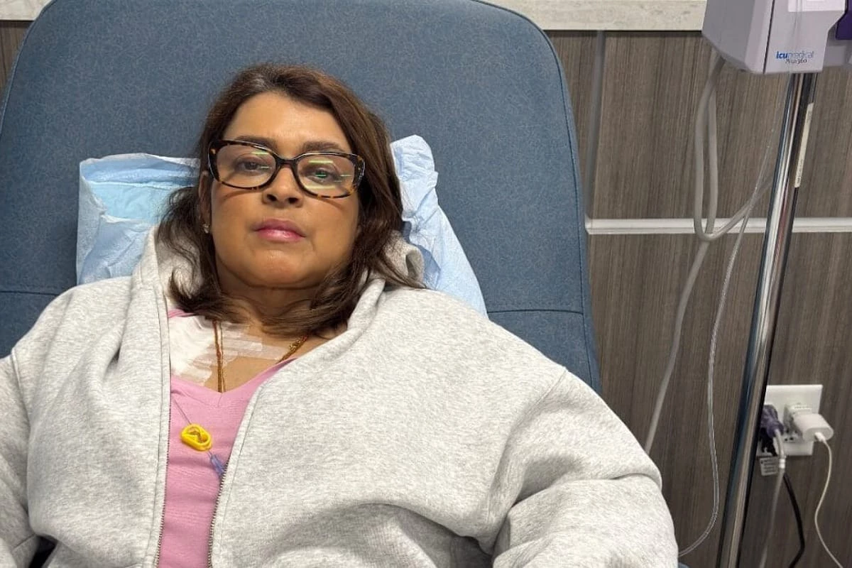 ‘Claro que eu tô a fim’: Preta Gil registra etapa marcante na luta contra o câncer 31 ‘Claro que eu to a fim Preta Gil registra etapa