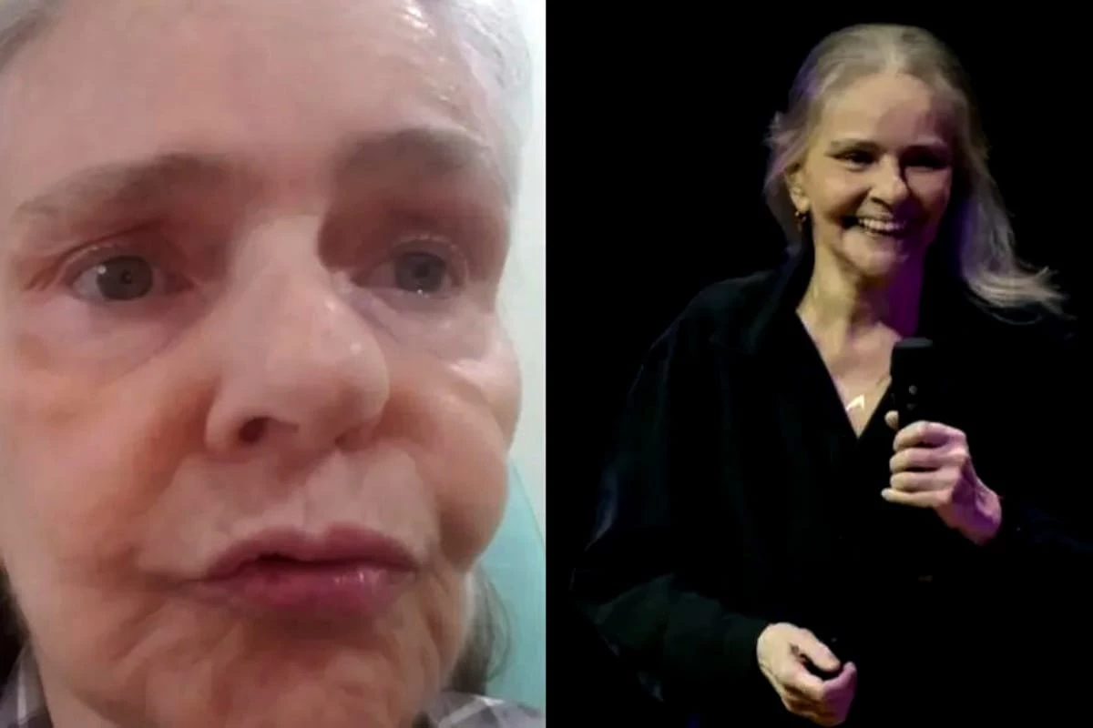 ‘Completamente debilitada’? Angela Ro Ro reage e desmente produtor sobre estado de saúde 31 ‘Completamente debilitada Angela Ro Ro reage e desmente produtor sobre