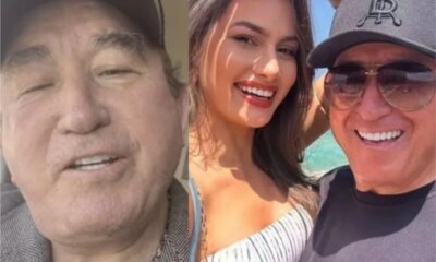 ‘Deviam ter vergonha Amado Batista posta video apos rumores de