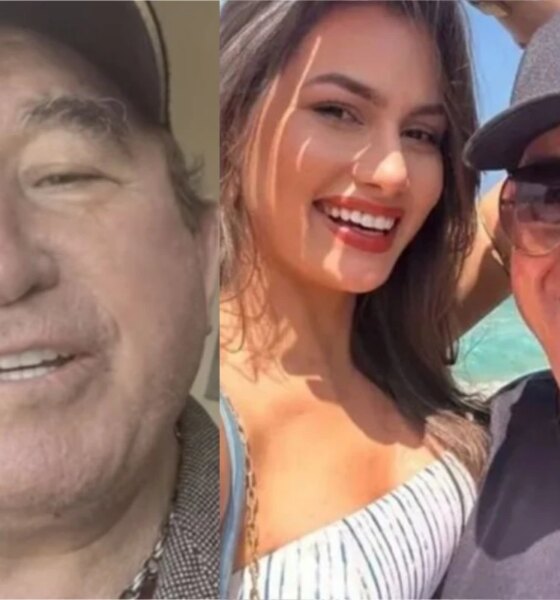 ‘Deviam ter vergonha Amado Batista posta video apos rumores de