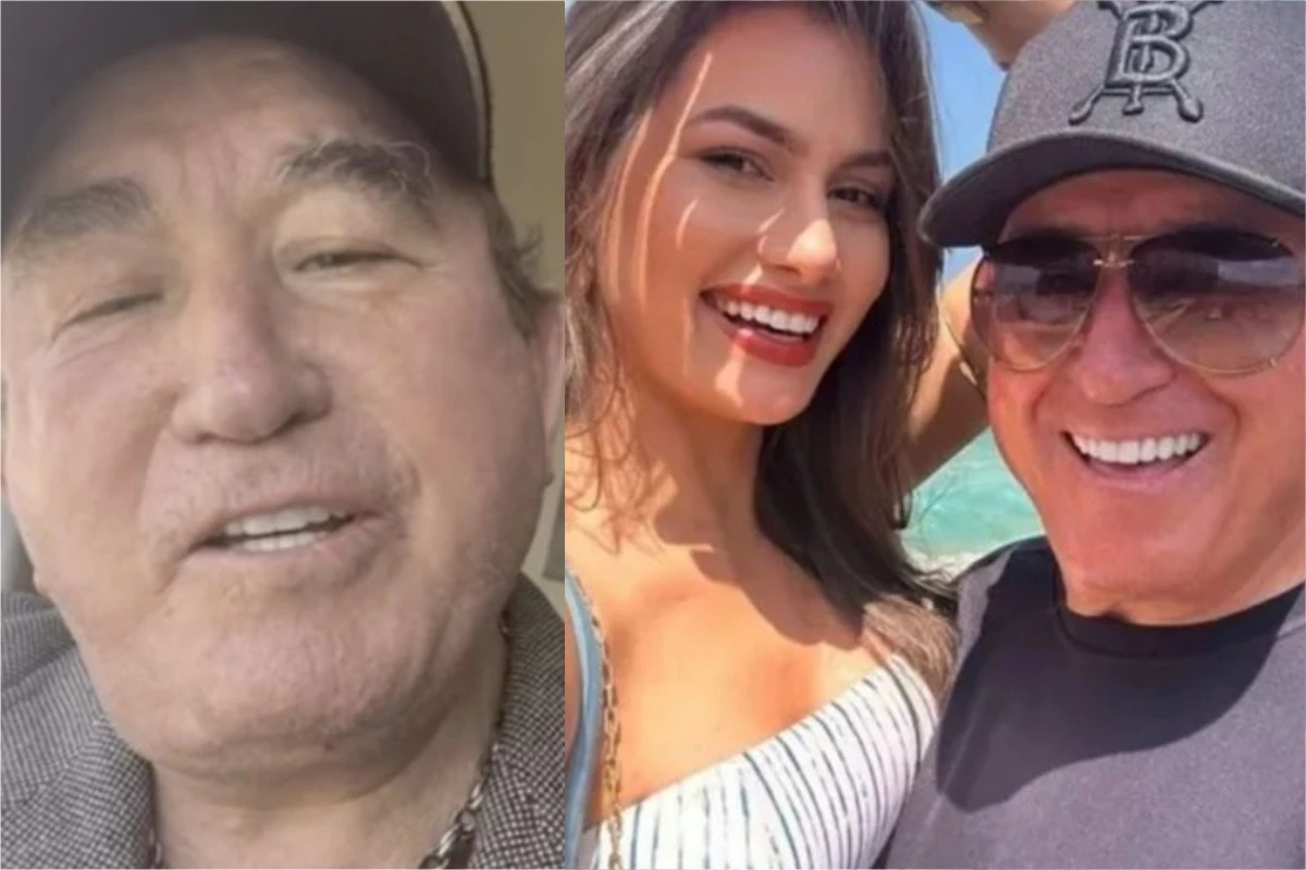 ‘Deviam ter vergonha’: Amado Batista posta vídeo após rumores de que seu casamento teria chegado ao fim 31 ‘Deviam ter vergonha Amado Batista posta video apos rumores de