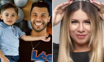 ‘Diante de tudo que eu descobri Murilo Huff quebra o