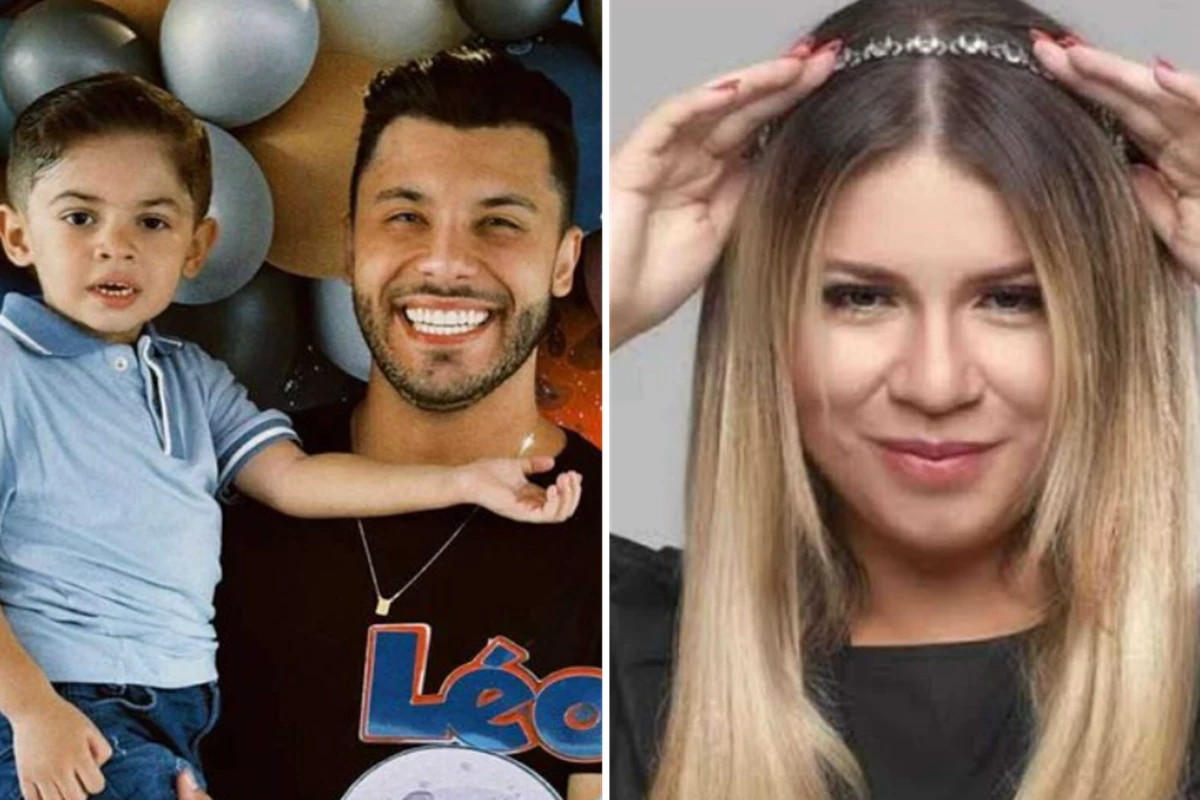 ‘Diante de tudo que eu descobri’: Murilo Huff quebra o silêncio após pedir guarda do filho na justiça 31 ‘Diante de tudo que eu descobri Murilo Huff quebra o