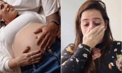 ‘Doi pra respirar e doi pra viver Tati Machado rompe