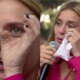 ‘E agora o pequeno Nossa gente Carolina Dieckmann vive despedida