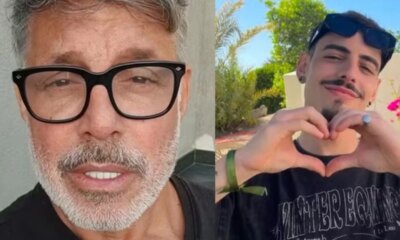 ‘Ele nao quer por perto um cara que foi ex viciado
