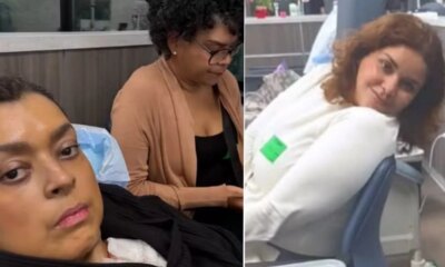 ‘Essa cuida mesmo Preta Gil se emociona ao falar da