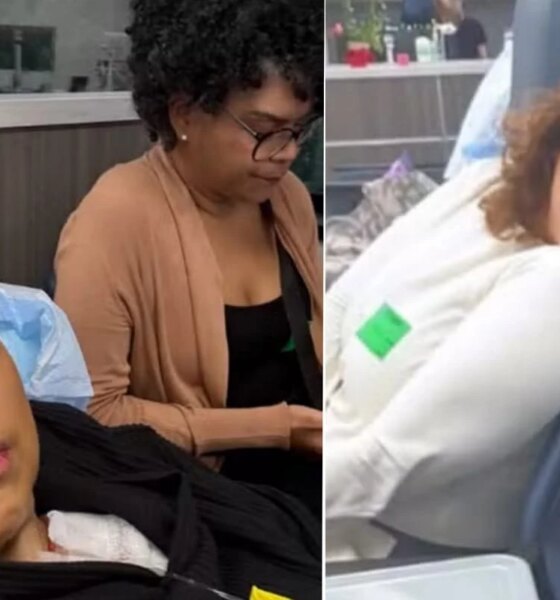 ‘Essa cuida mesmo Preta Gil se emociona ao falar da