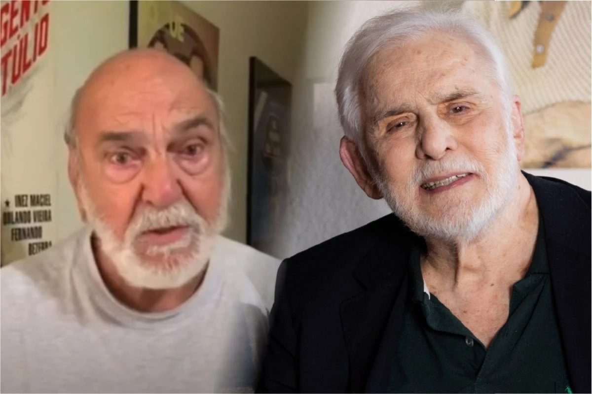 ‘Estou a caminho’: após morte de Francisco Cuoco, Lima Duarte divulga vídeo falando de sua ‘partida’ 31 ‘Estou a caminho apos morte de Francisco Cuoco Lima Duarte