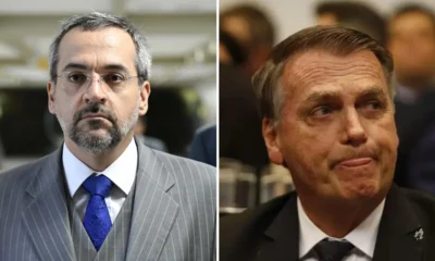 ‘Eu fui muito otario dispara ex ministro Weintraub apos Bolsonaro