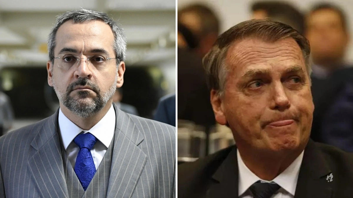 ‘Eu fui muito otario dispara ex ministro Weintraub apos Bolsonaro
