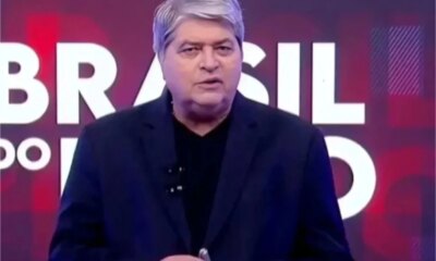 ‘Eu vou mostrar do meu celular Datena perde a cabeca
