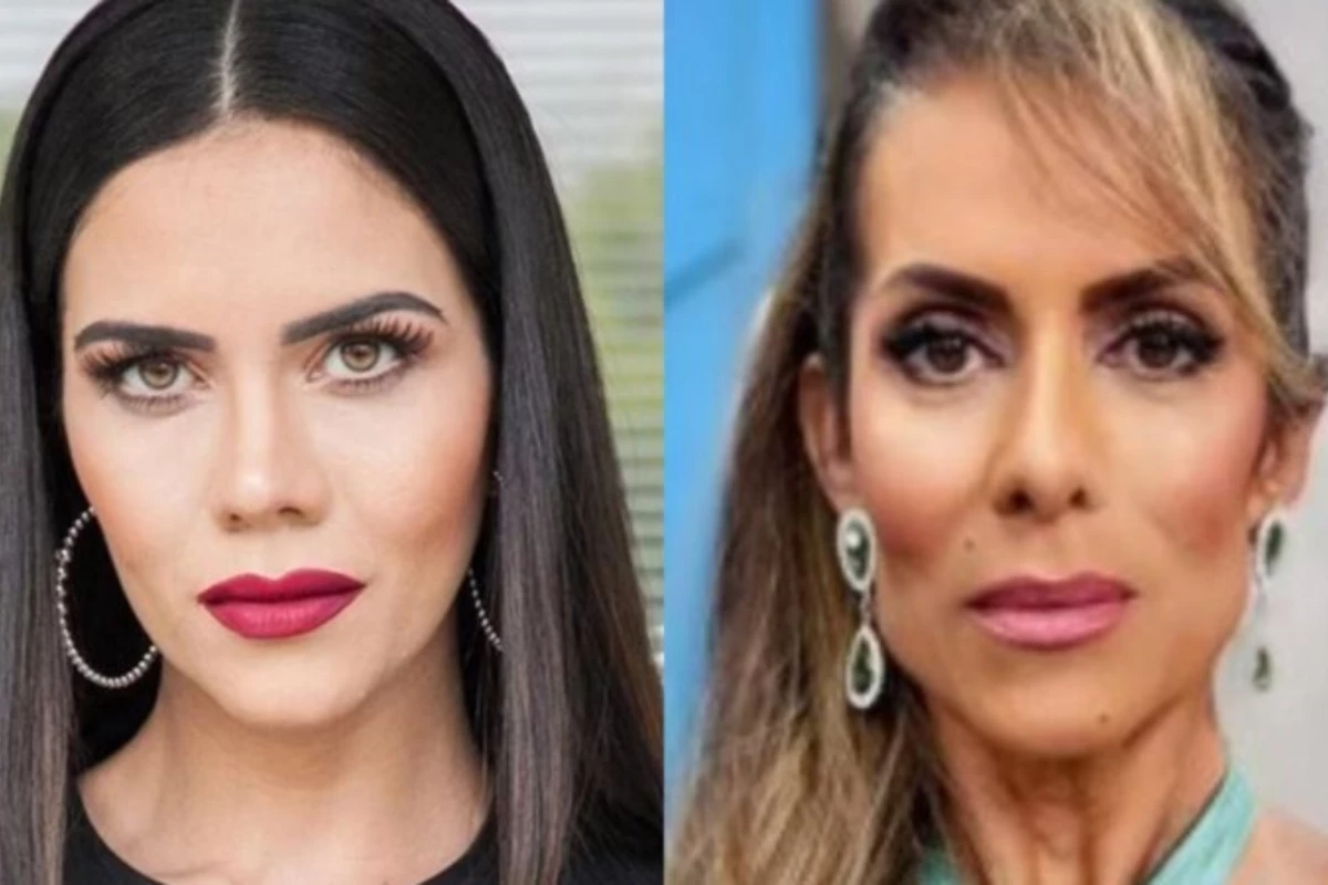 ‘Foi uma burrice o que ela fez’, diz Daniela Albuquerque sobre polêmica com Keila Lima 31 ‘Foi uma burrice o que ela fez diz Daniela Albuquerque
