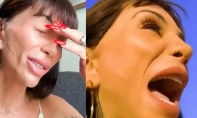 ‘Fui agredida aqui no festival desabafa Maya Massafera apos episodio