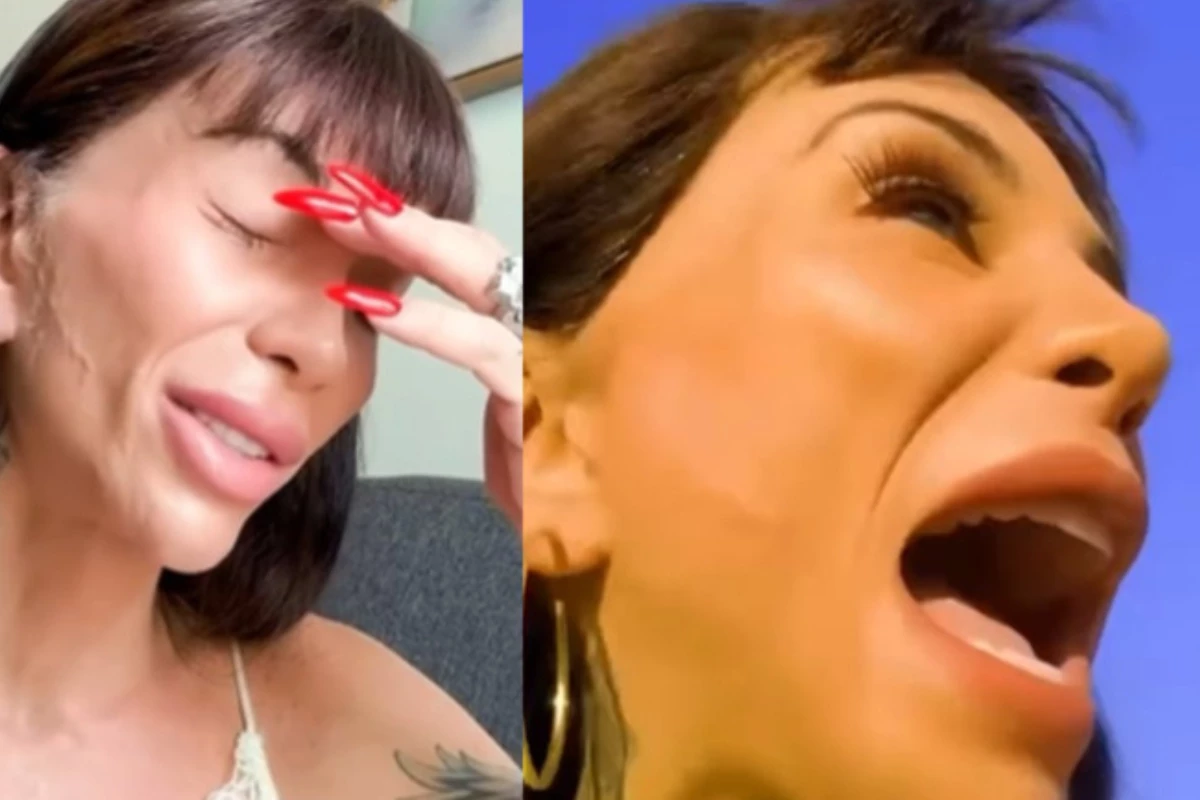 ‘Fui agredida aqui no festival desabafa Maya Massafera apos episodio