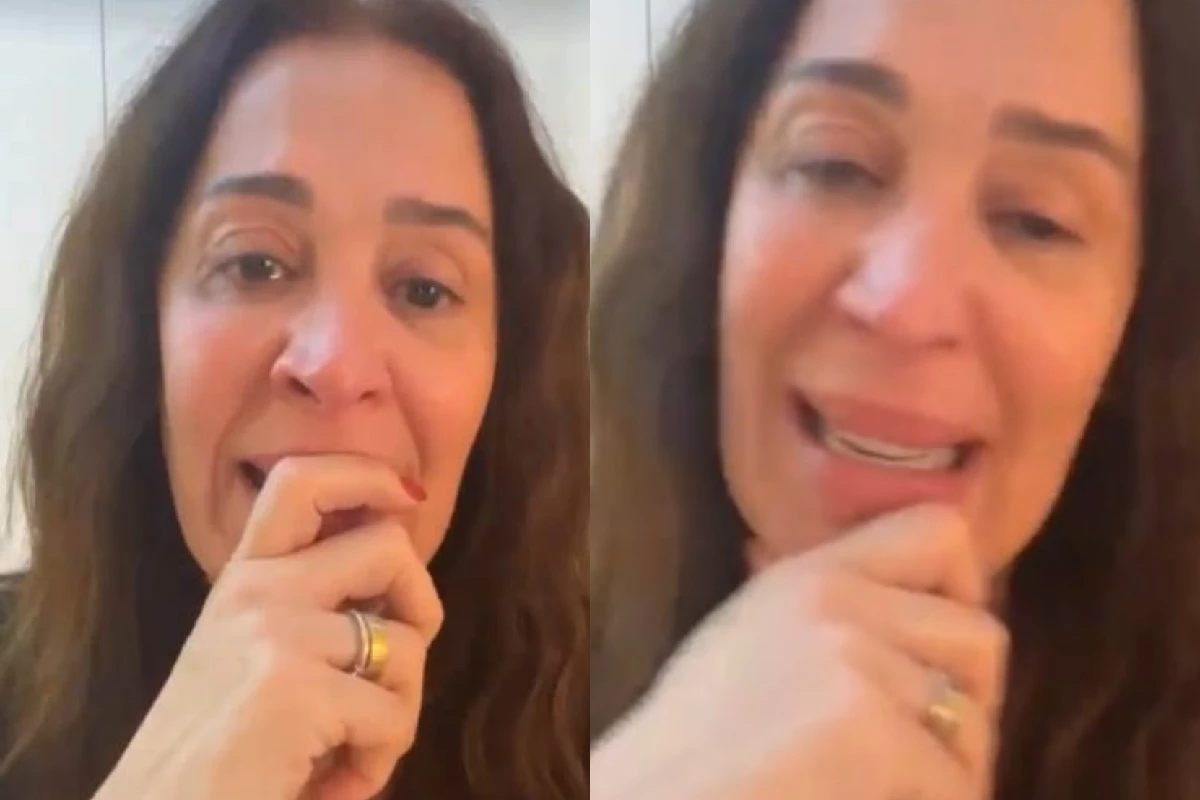‘Fui pro fundo do poço’: Claudia Raia revela situação dolorosa, expõe sintomas e diz o que precisou fazer 31 ‘Fui pro fundo do poco Claudia Raia revela situacao dolorosa