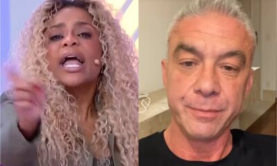 ‘Macho agressor Cariucha detona o ex marido de Ana Hickmann ao