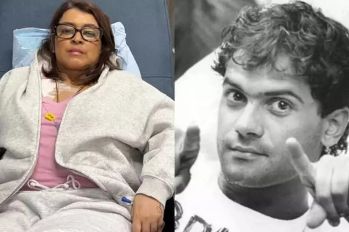 ‘Mais uma dose’: Preta Gil transforma verso de Cazuza em símbolo de resistência no tratamento 33 ‘Mais uma dose Preta Gil transforma verso de Cazuza em