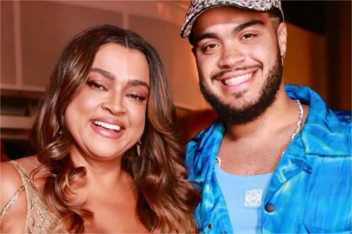 ‘Misericórdia’: filho de Preta Gil comove internautas ao postar foto ao lado da mãe, que luta contra o câncer 31 ‘Misericordia filho de Preta Gil comove internautas ao postar foto