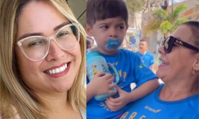 ‘Murilo e o pai mae de Marilia Mendonca e atacada