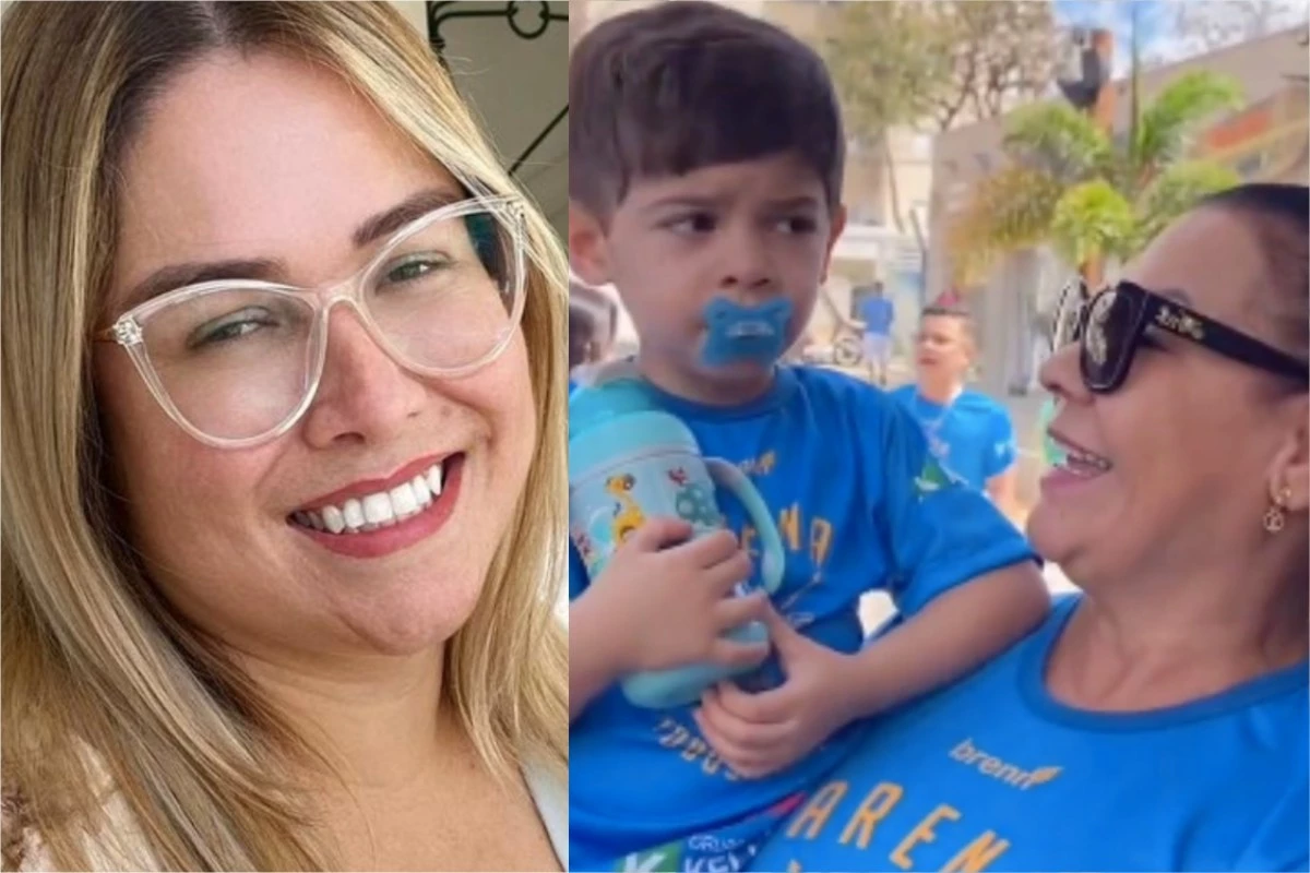 ‘Murilo é o pai’: mãe de Marília Mendonça é atacada nas redes sociais após postar foto do neto 33 ‘Murilo e o pai mae de Marilia Mendonca e atacada
