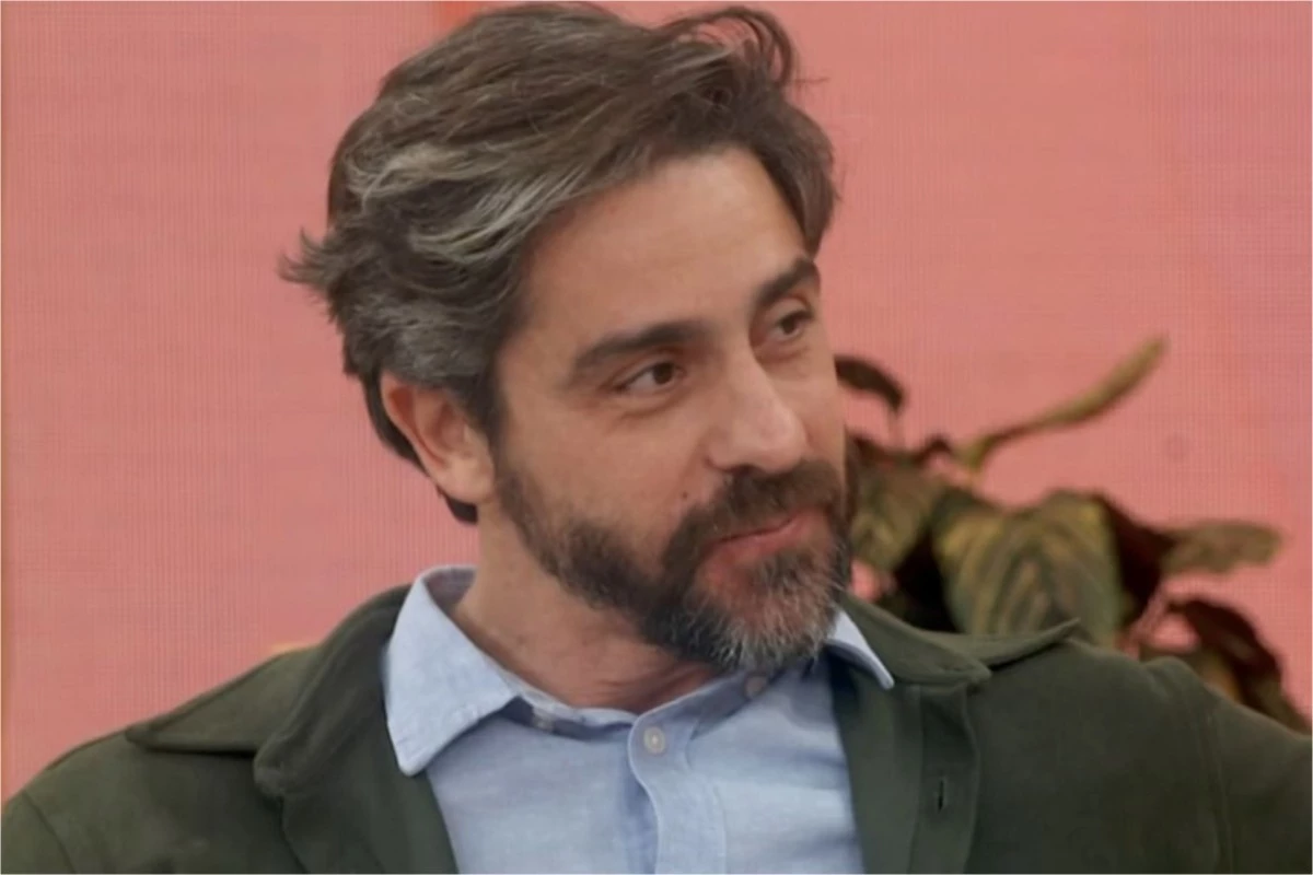 ‘Não aguento ser odiado’: ator da Globo faz desabafo no Encontro, com Patrícia Poeta 31 ‘Nao aguento ser odiado ator da Globo faz desabafo no