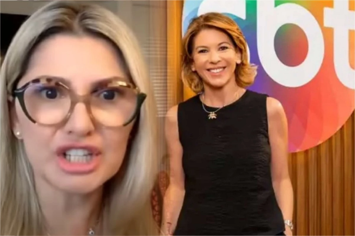 ‘Não tem dinheiro para pagar’: Antonia Fontenelle detona as decisões da filha de Silvio Santos à frente do SBT 31 ‘Nao tem dinheiro para pagar Antonia Fontenelle detona as decisoes